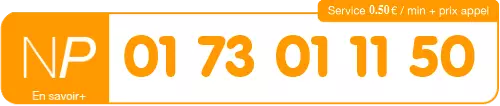 Ne restez plus bloquez, 0173 01 11 50, 0.50cts/mn CB. telephone rose premium cb